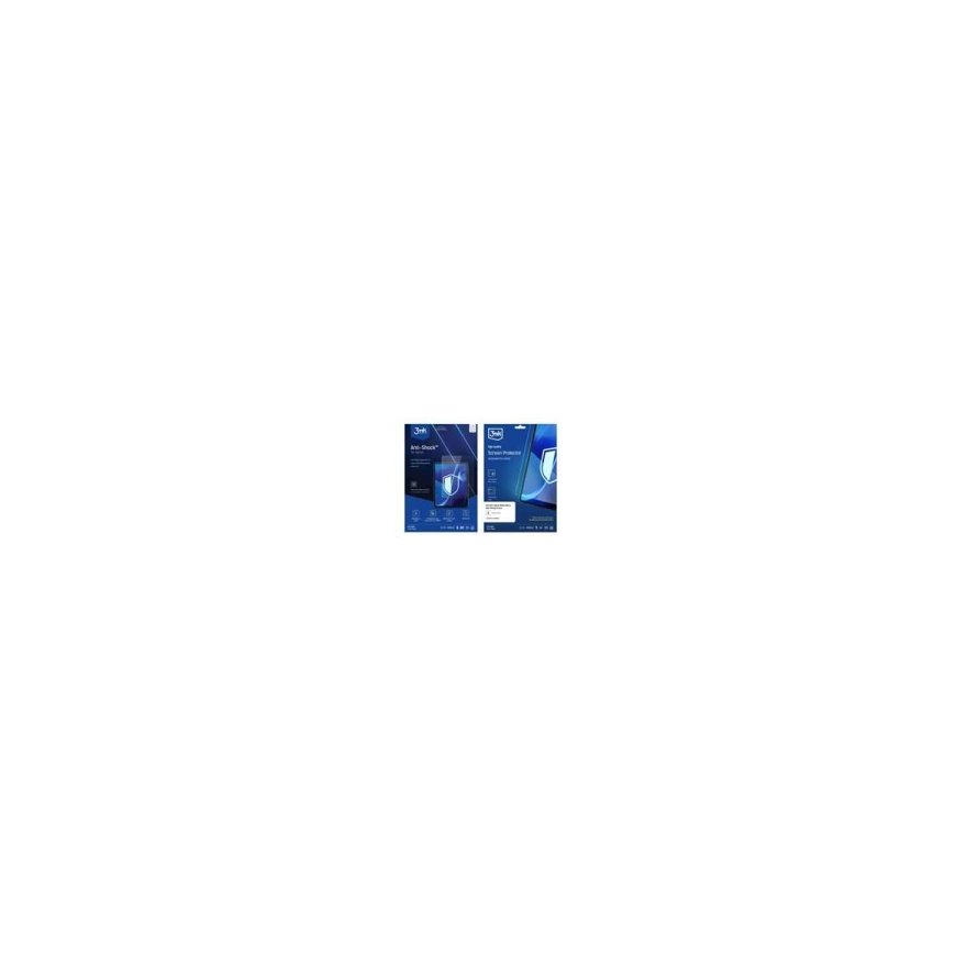 3mk All-Safe - AIO folio Anti-Shock Full Wet Fitting Tabletti, 5 kpl – 2