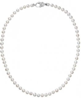 Evolution Group Pearl Necklace Pavona 22002.1 B
