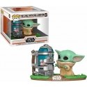 Funko POP figure Star Wars The Mandalorian Child with Canister Funko POP figure Star Wars The Mandalorian Child with Canister