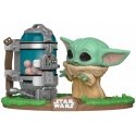 Funko POP figure Star Wars The Mandalorian Child with Canister Funko POP figure Star Wars The Mandalorian Child with Canister