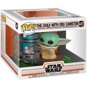 Funko POP figure Star Wars The Mandalorian Child with Canister Funko POP figure Star Wars The Mandalorian Child with Canister