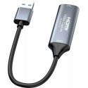 PremiumCord HDMI capture/grabber for recording video/audio to a computer with USB3.0