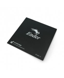 Adhesive printing mat for Creality Ender-3
