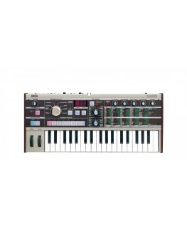 Korg microKORG Analog synthesizer 37 Grey