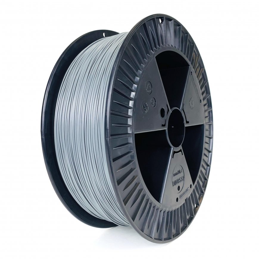DEVIL DESIGN 05902280032045 filament PLA GRAY 1.75mm 2kg