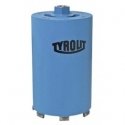 Diamond core bit Tyrolit Standard 252913 62 mm Diamond core bit Tyrolit Standard 252913 62 mm