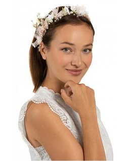 Troli Gėlių galvos juostelė plaukams