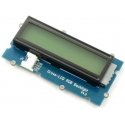Seeed Studio Grove, 2x16 character LCD display with RGB backlight Seeed Studio Grove, 2x16 character LCD display with RGB backlight