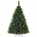Artificial Christmas tree AmeliaHome Allice, 150 cm, with stand