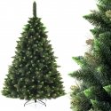 Artificial Christmas tree AmeliaHome Allice, 150 cm, with stand