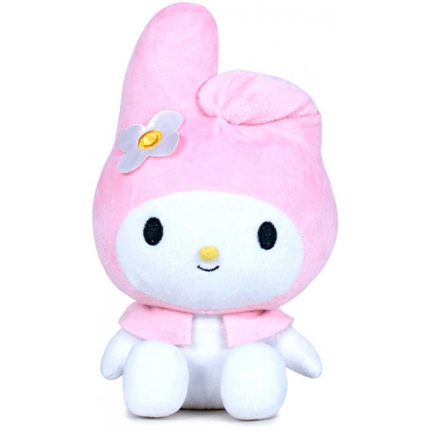 Sanrio Hello Kitty My Melody plush toy 30cm