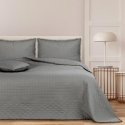 AmeliaHome Bedspread CHARCOAL 240x260 AmeliaHome Bedspread CHARCOAL 240x260