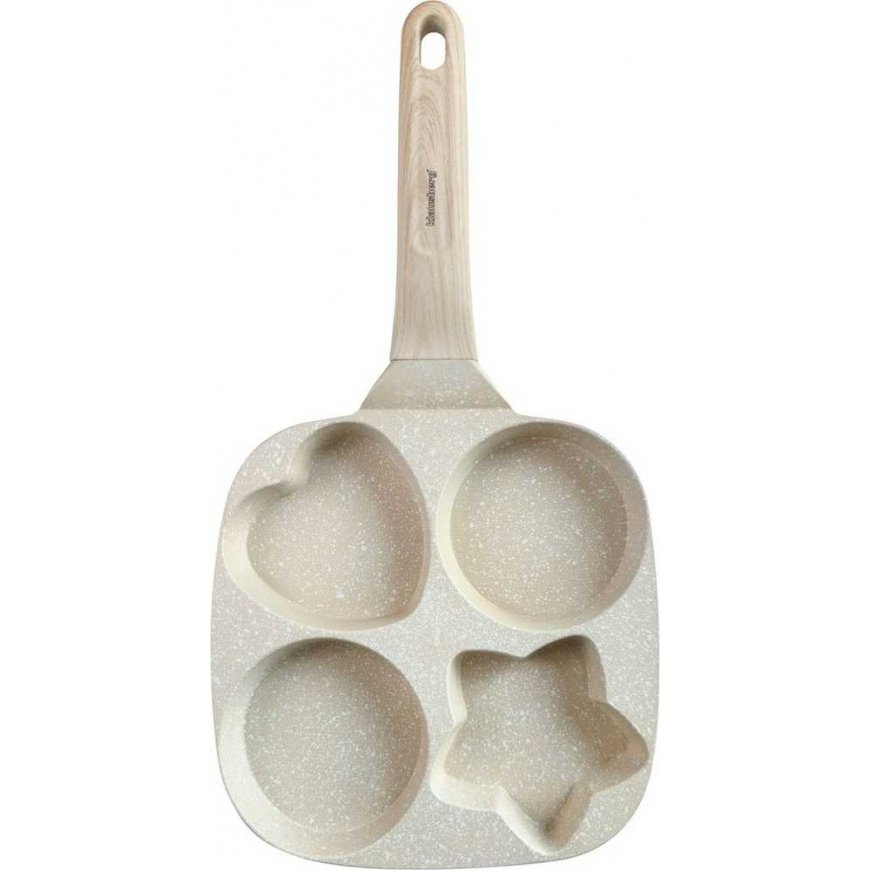 Klausberg 4 in 1 MARBLE FRYING