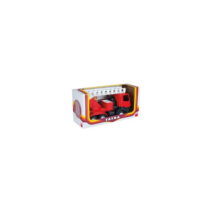 DINO Tatra phoenix firefighter 30cm