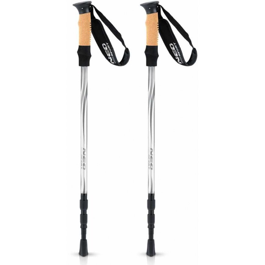 Trekingo lazdos NS-380 Neo-Sport – 2