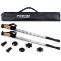 Trekking poles NS-380 Neo-Sport