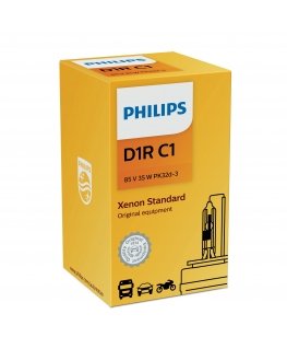 Philips Xenon Standard 85409C1 auto spuldze 35 W Ksenons