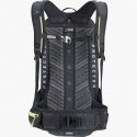 EVOC FR Enduro Blackline 16 mugursoma Riteņbraukšanas mugursoma Melns Tīklaudums, Neoprēna, Neilons,