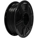 FlashForge PLA plastikas - 0.5kg - 1.75mm - Pilkas FlashForge PLA plastikas - 0.5kg - 1.75mm - Pilkas