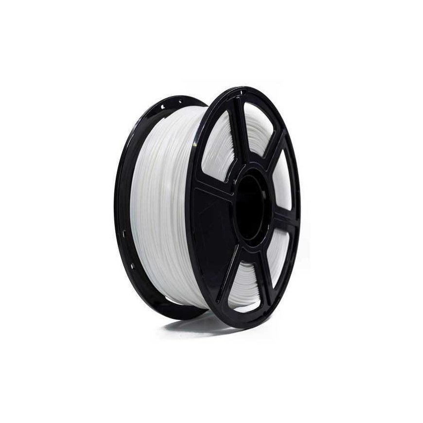 FlashForge PLA plastikas - 0.5kg - 1.75mm - Pilkas – 3