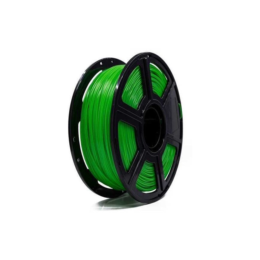FlashForge PLA muovi - 0,5 kg - 1,75 mm - harmaa – 4