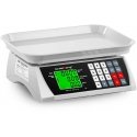 Kitchen Scales Steinberg Systems Counting Grocery Scale with Memory and Unit Counting Function SBS-PW-301CA 30kg / 1g Kitchen Scales Steinberg Systems Counting Grocery Scale with Memory and Unit Counting Function SBS-PW-301CA 30kg / 1g