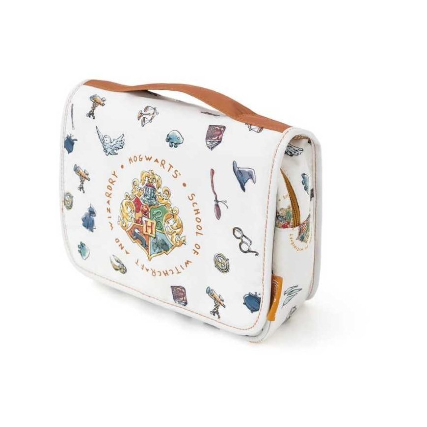 Harry Potter Harry Potter - Travel cosmetic bag with hook