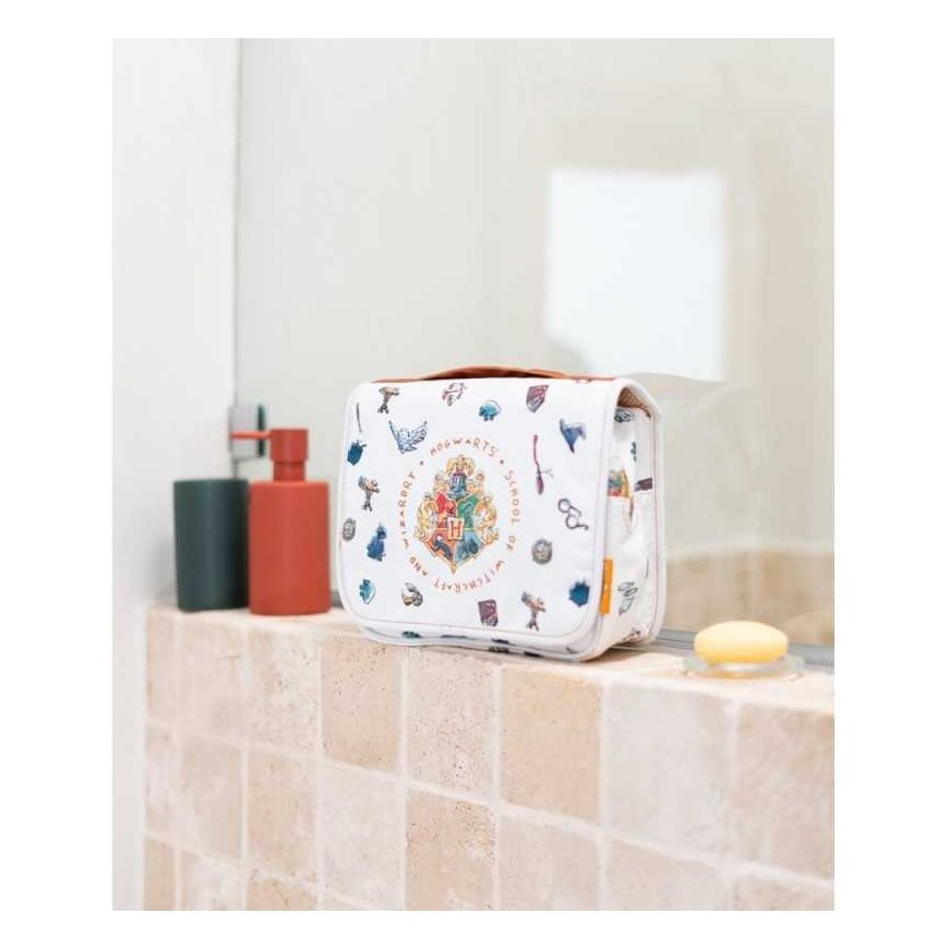 Harry Potter Harry Potter - Travel cosmetic bag with hook – 2