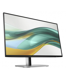 HP 524pu Series 5 Pro FHD įkrovimo monitorius – 23,8 colių 1920x1080 FHD 350 nitų 100 Hz AG, IPS, USB-C(100W/15W)/HDMI/DisplayPo