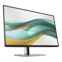 HP 524pu Series 5 Pro FHD įkrovimo monitorius – 23,8 colių 1920x1080 FHD 350 nitų 100 Hz AG, IPS, USB-C(100W/15W)/HDMI/DisplayPo