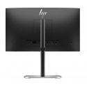 HP 524pu Series 5 Pro FHD Charging Monitor – 23.8-inch 1920x1080 FHD 350 nits 100 Hz HP, IPS, USB-C(100W/15W)/HDMI/DisplayPort D