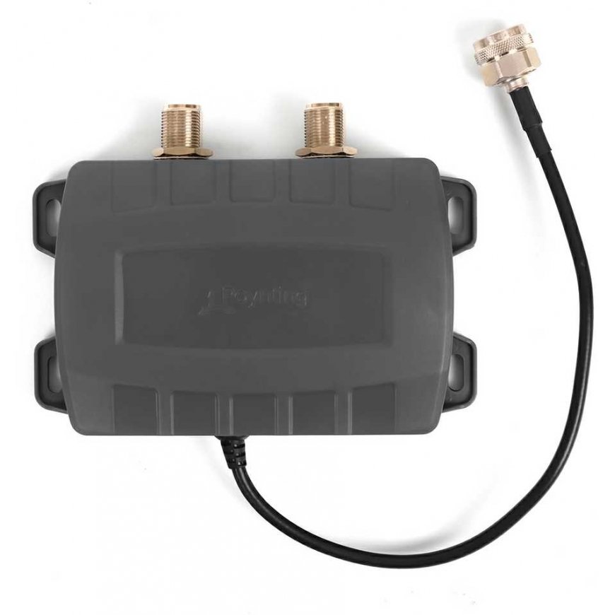Two-way splitter GSM Poynting SPLT-16-V1-01 N – 3