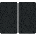 Kesper Glass kitchen hobs made of tempered glass, mosaic Kesper Glass kitchen hobs made of tempered glass, mosaic