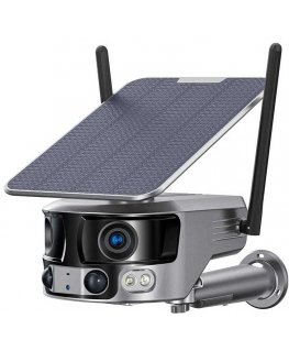 Viking saulės lauko 4K kamera PRIME-WiFi
