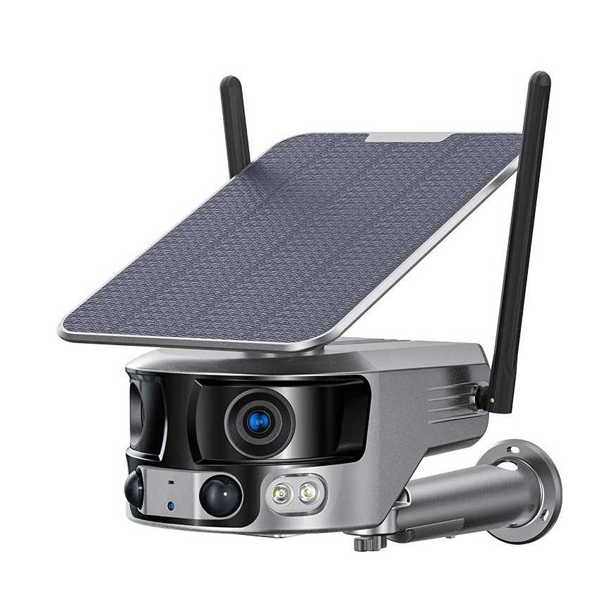 Viking saulės lauko 4K kamera PRIME-WiFi