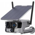 Viking saulės lauko 4K kamera PRIME-WiFi Viking saulės lauko 4K kamera PRIME-WiFi