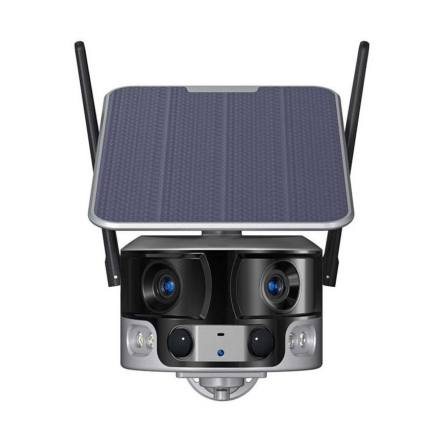 Viking saulės lauko 4K kamera PRIME-WiFi – 2