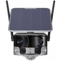 Viking Solar Outdoor 4K -kamera PRIME-WiFi Viking Solar Outdoor 4K -kamera PRIME-WiFi