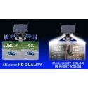 Viking Solar Outdoor 4K Camera PRIME-WiFi Viking Solar Outdoor 4K Camera PRIME-WiFi