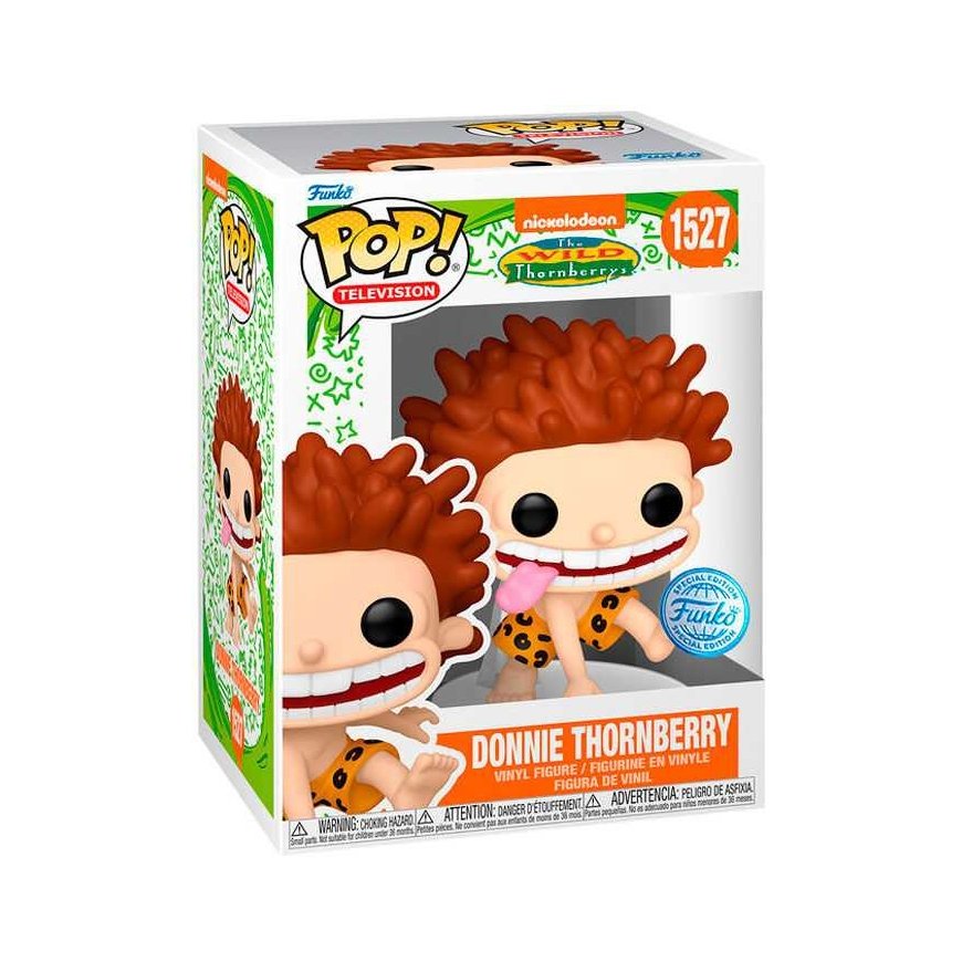 Funko POP figure The Wild Thornberrys