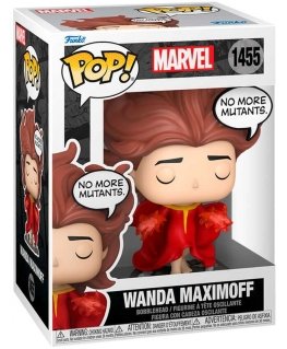 FUNKO POP! Vinyylifiguuri: Marvel - Scarlet Witch