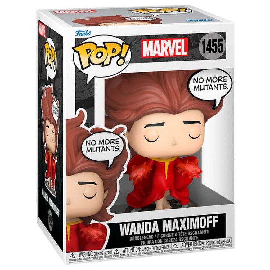 FUNKO POP! Vinyl Figure: Marvel - Scarlet Witch