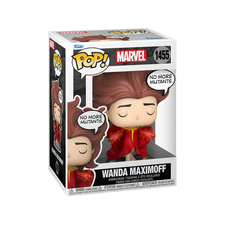 FUNKO POP! Vinilinė figūrėlė: Marvel - Scarlet Witch – 2