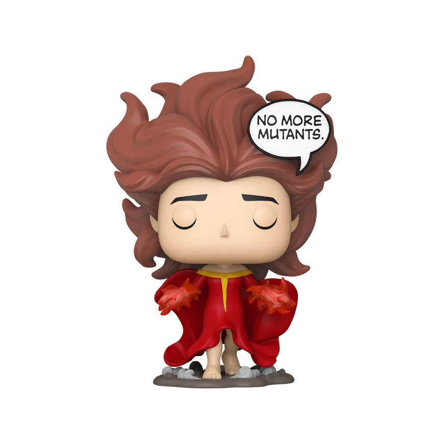 FUNKO POP! Vinyl Figure: Marvel - Scarlet Witch – 3