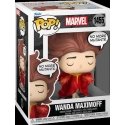 FUNKO POP! Vinilinė figūrėlė: Marvel - Scarlet Witch FUNKO POP! Vinilinė figūrėlė: Marvel - Scarlet Witch