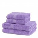 Towel DecoKing Towel set MARINA LIL SET2*70x140+2*50x100 Towel DecoKing Towel set MARINA LIL SET2*70x140+2*50x100
