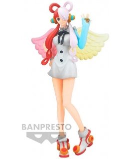 Banpresto One Piece Film Red The Grandline Series Uta figuuri 16cm