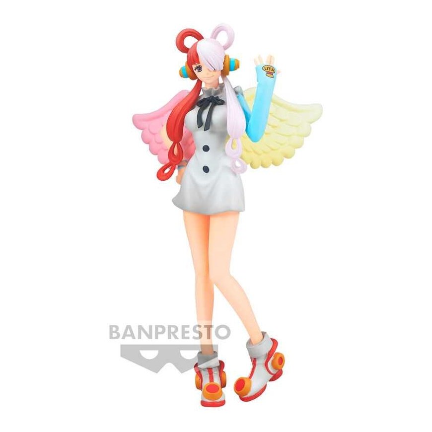 Banpresto One Piece Film Red The