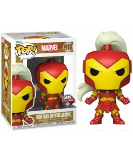 Funko POP figure Marvel Iron Man Mystic Armor Exclusive