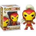 Funko POP -hahmo Marvel Iron Man Mystic Armor Exclusive Funko POP -hahmo Marvel Iron Man Mystic Armor Exclusive